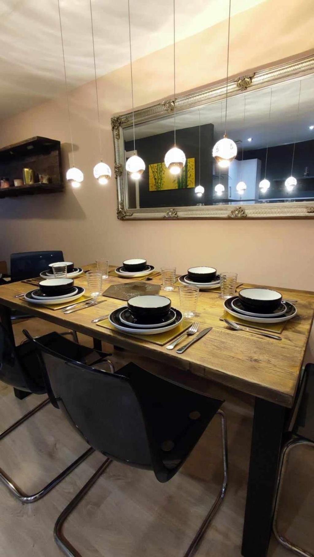Duplex Apartment In Leeds With King Size Bed - Long Stay Rates Available Exterior foto